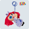 Ragatha Plush Keychain