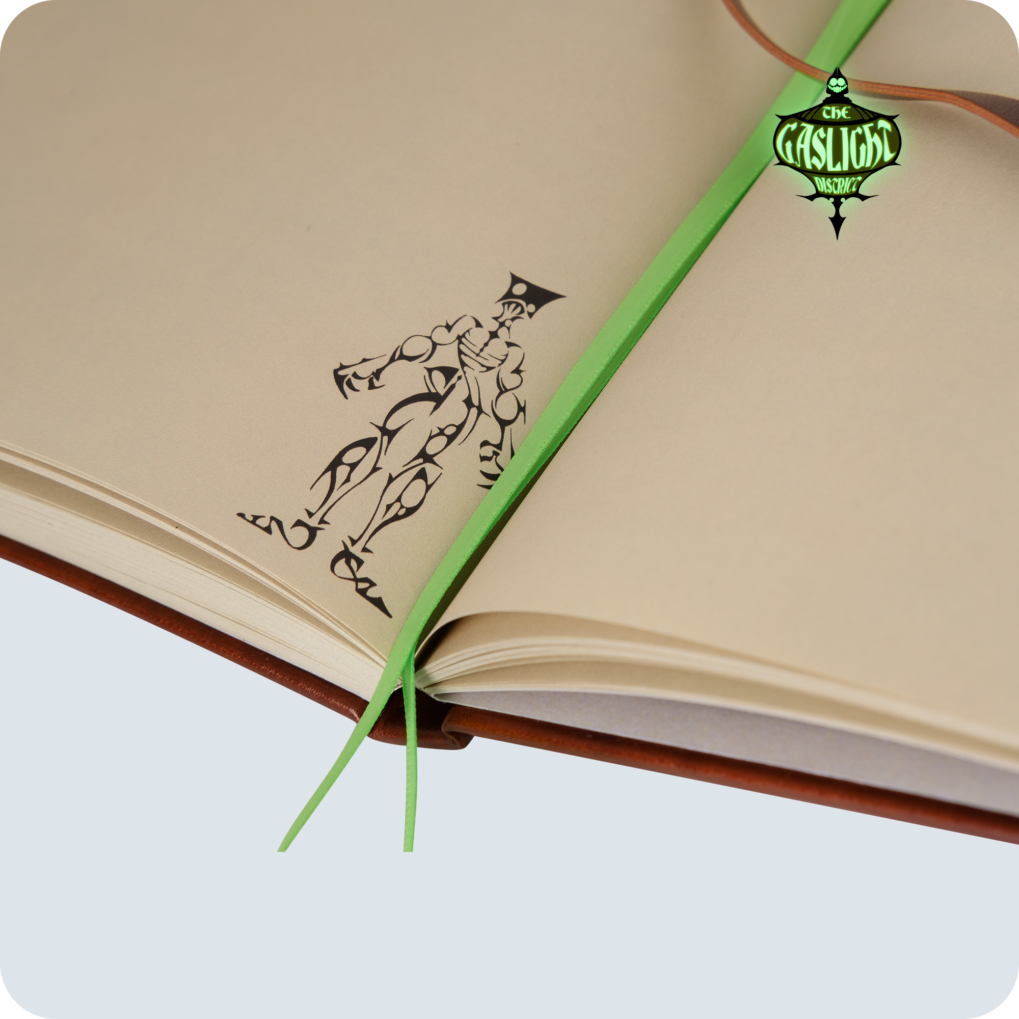 Gaslight District Journal