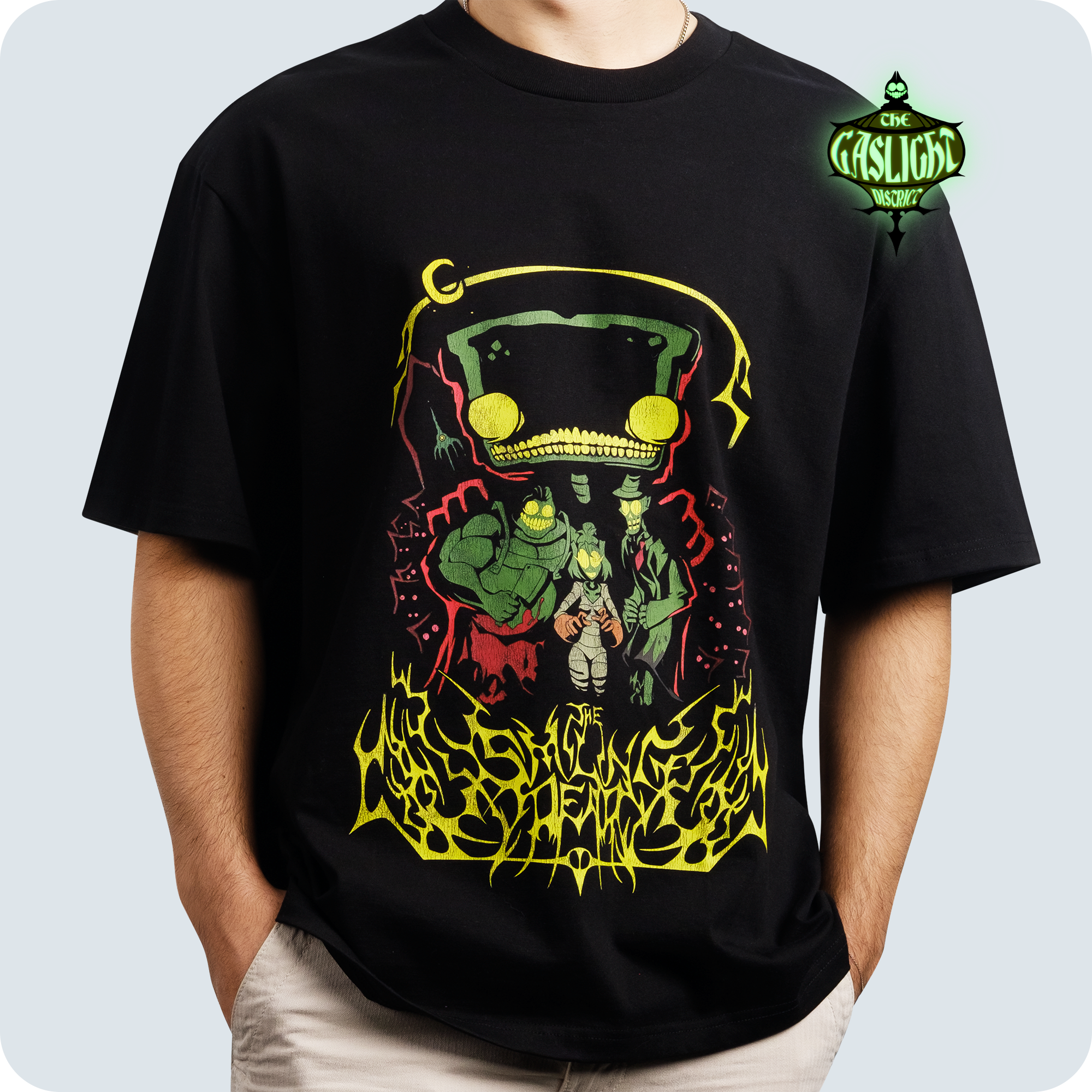 Smiling Dead T-Shirt