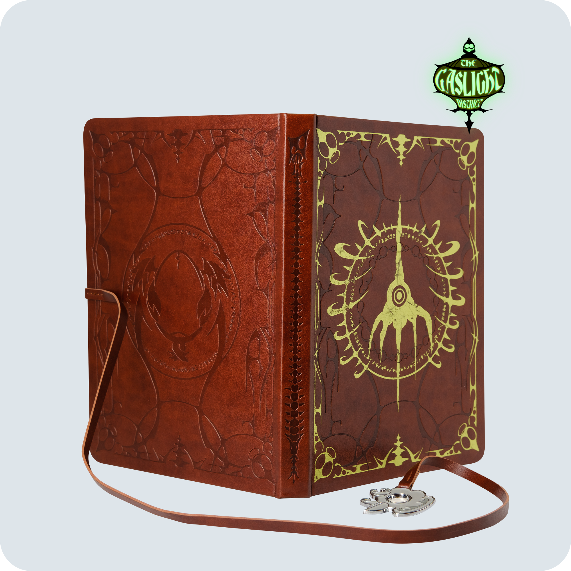 Gaslight District Journal