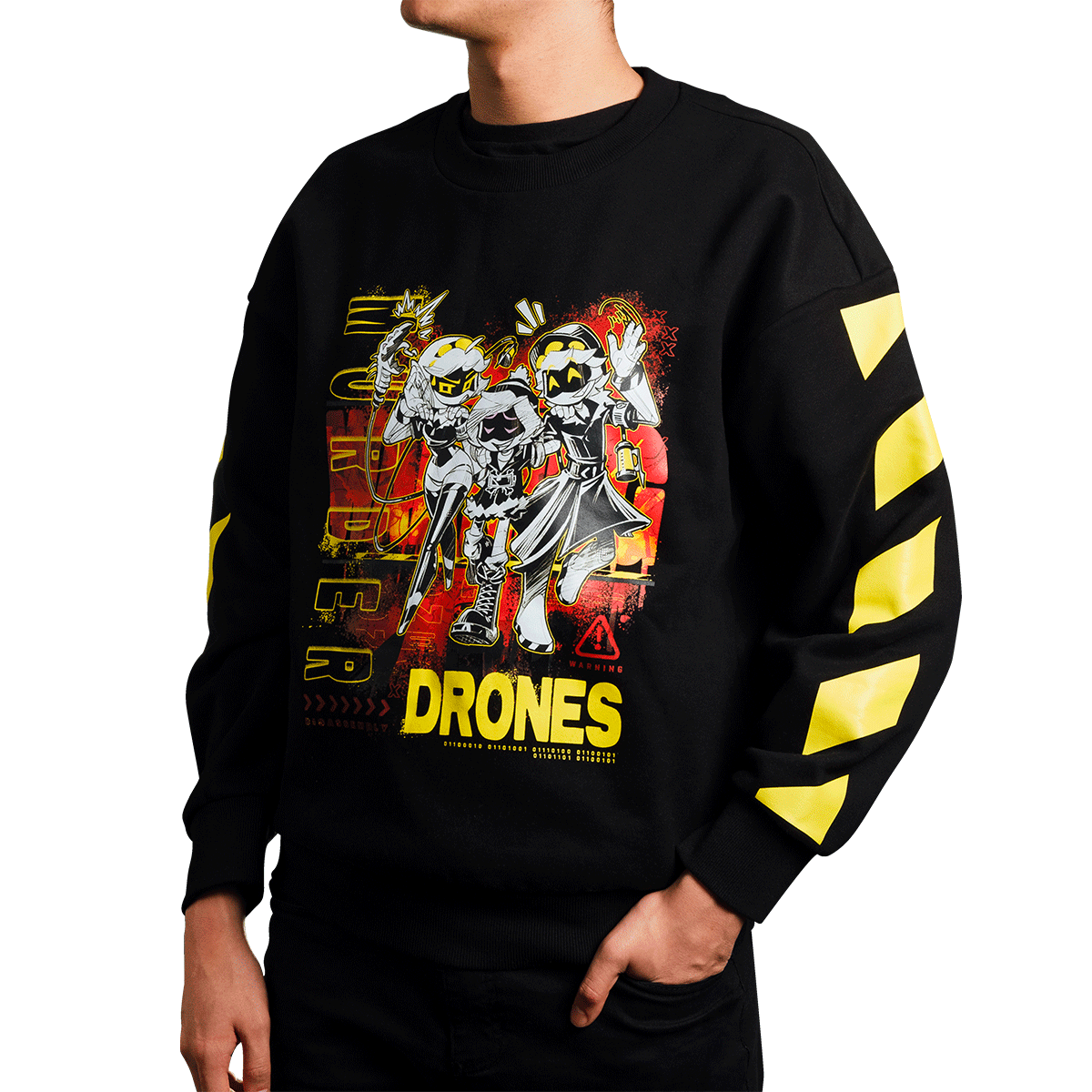 Triumphant Trio Jumper