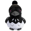 Uzi Crow Plush