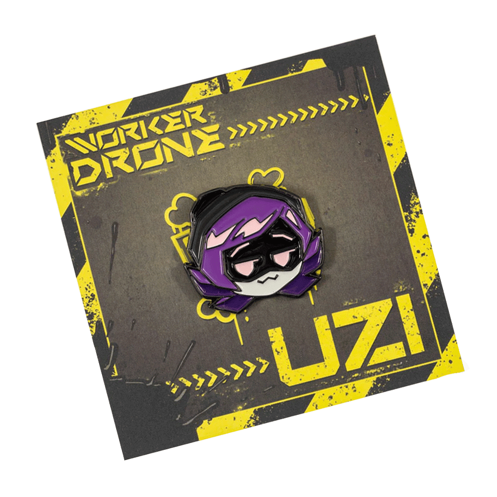 Uzi Pin