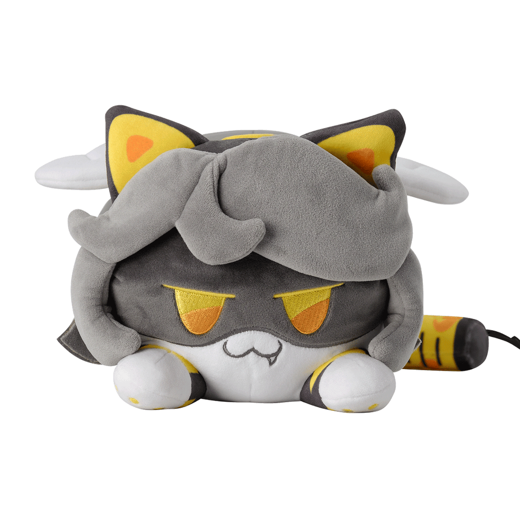 V Cat Plush
