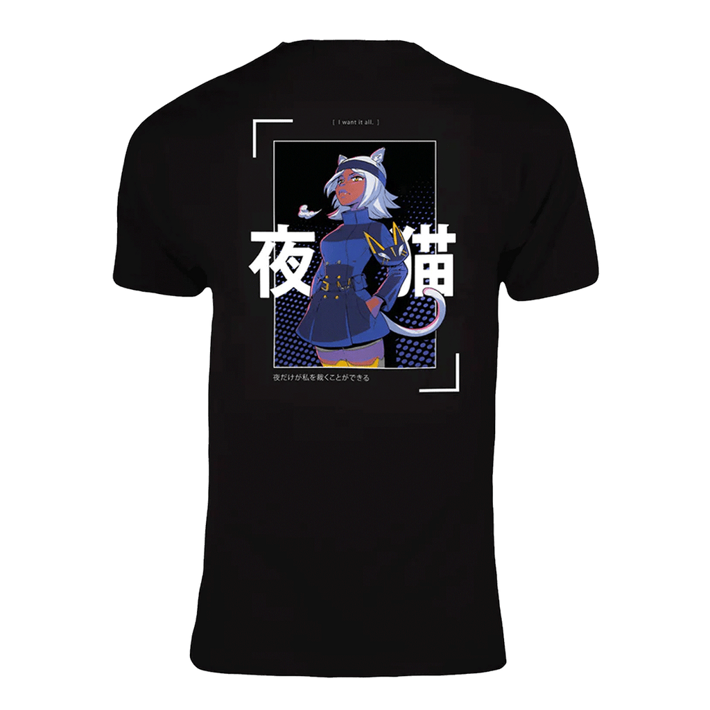 Whisk in the Night T-shirt